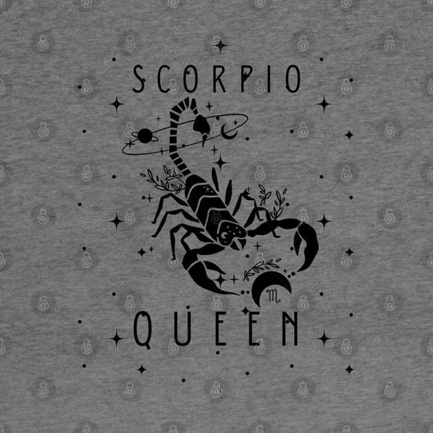 Scorpio by M.Y